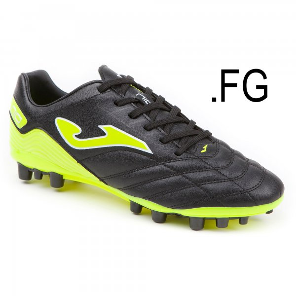 NUMERO-10 831 BLACK-FLUOR FIRM GROUND