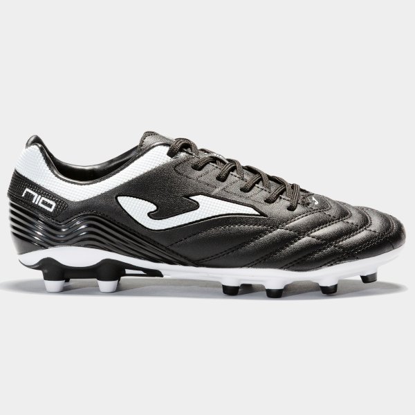NUMERO-10 921 BLACK-WHITE FIRM GROUND