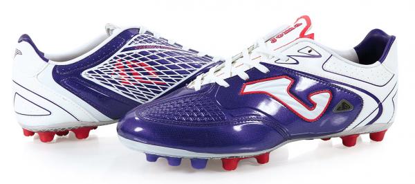 NUMERO 10 PURPLE-WHITE