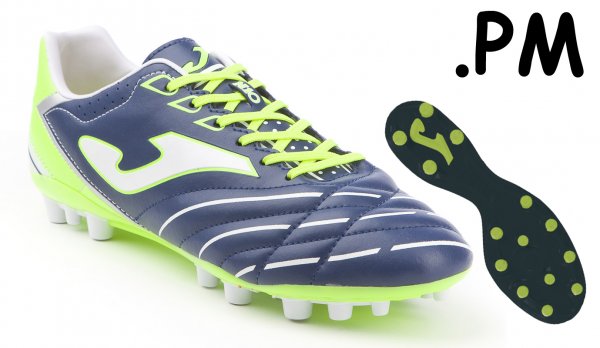 NUMERO-10 511 NAVY-FLUOR MULT-STUDS