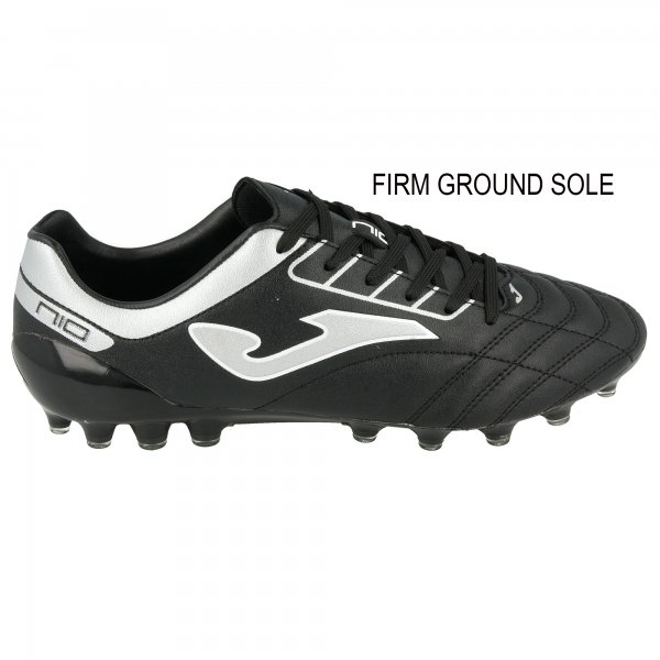 NUMERO-10 801 BLACK FIRM GROUND