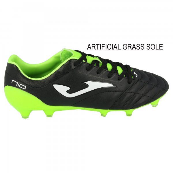 NUMERO-10 811 BLACK-FLUOR ARTIFICIAL GRASS