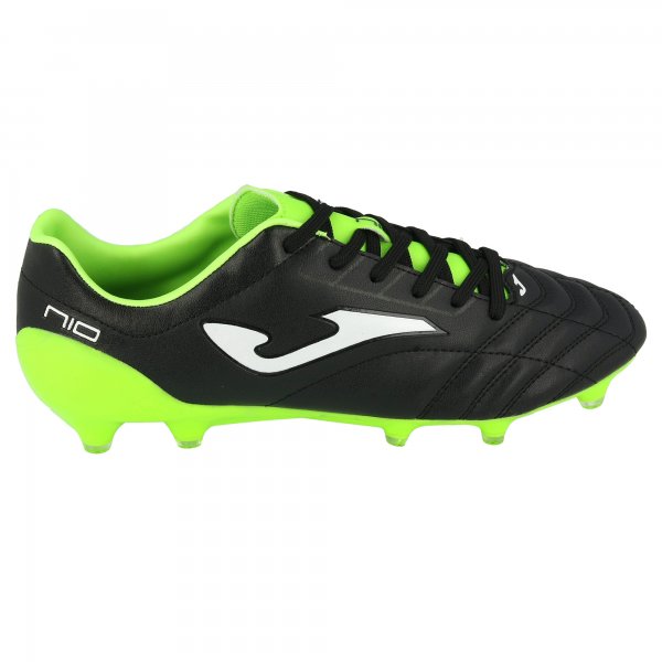 NUMERO-10 811 BLACK-FLUOR FIRM GROUND