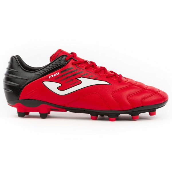 NUMERO-10 906 RED FIRM GROUND