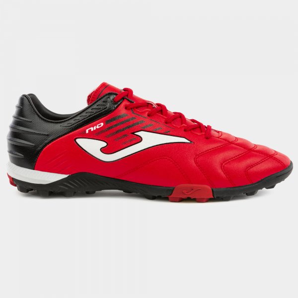 NUMERO-10 906 RED TURF