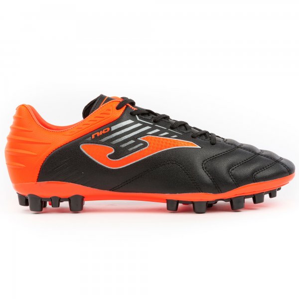 NUMERO-10 908 BLACK-ORANGE ARTIFICIAL GRASS