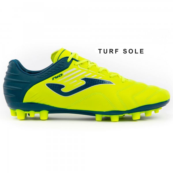 NUMERO-10 911 FLUOR-NAVY TURF