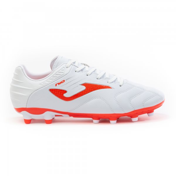 NUMERO-10 2002 WHITE-RED FIRM GROUND
