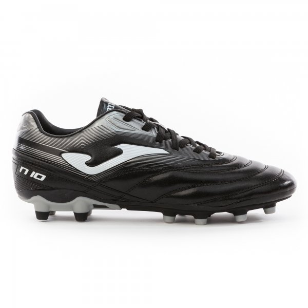 NUMERO-10 2001 BLACK-WHITE FIRM GROUND