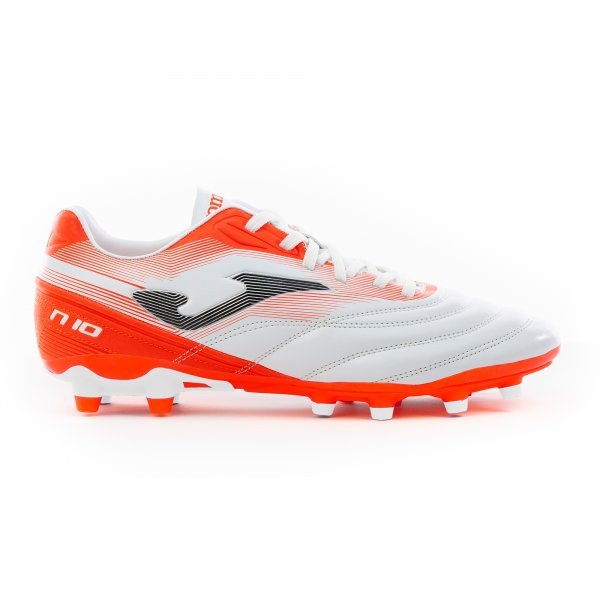 NUMERO-10 2002 WHITE-RED FIRM GROUND
