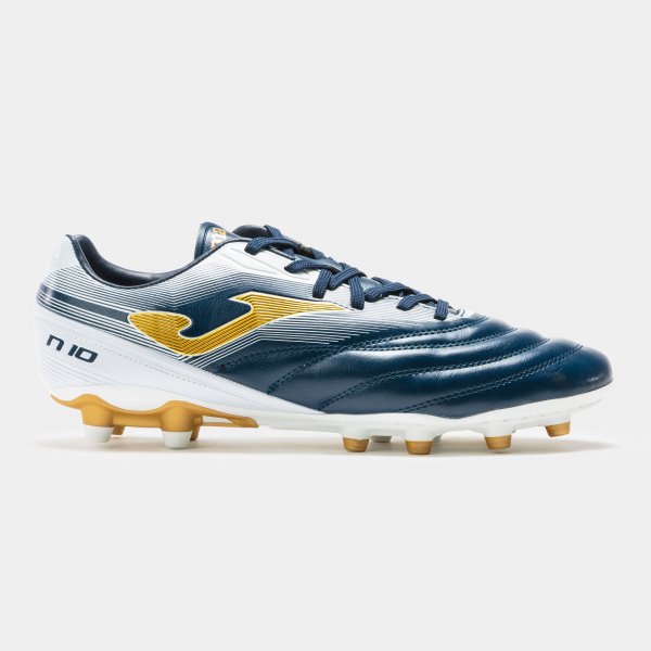 NUMERO-10 2003 NAVY-WHITE FIRM GROUND