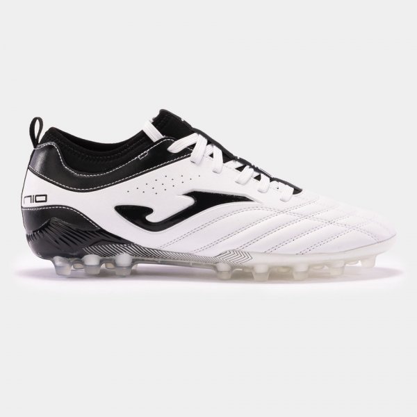 NUMERO-10 2402 WHITE BLACK ARTIFICIAL GRASS