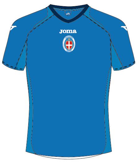 NOVARA HOME SHIRT S/S ROYAL