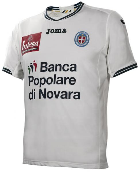 NOVARA WHITE AWAY S/S T-SHIRT