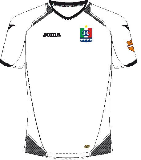 ONCE CALDAS HOME WHITE S/S T-SHIRT