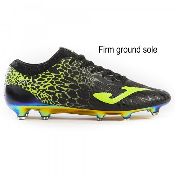 PROPULSION 4.0 901 BLACK FIRM GROUND