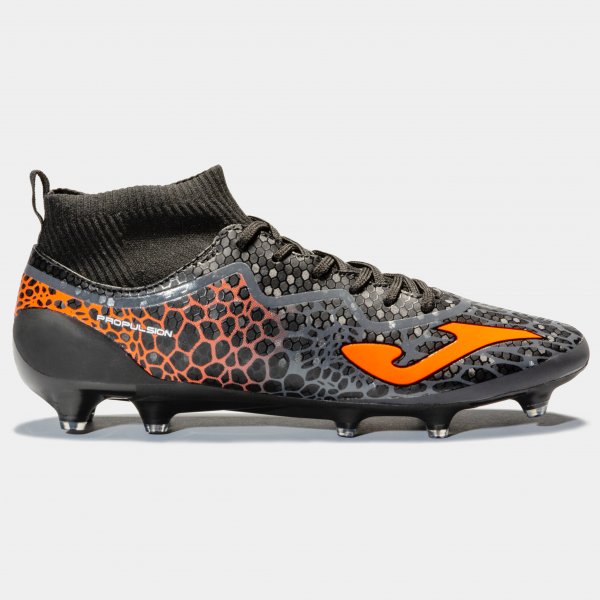PROPULSION 4.0 801 BLACK FIRM GROUND