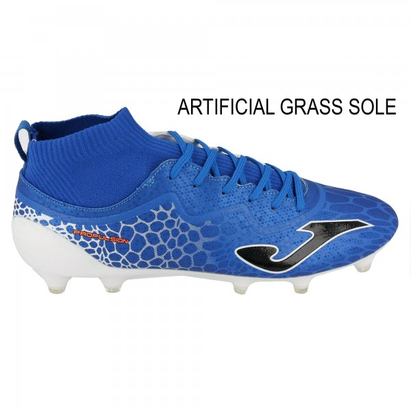 PROPULSION 4.0 804 ROYAL BLUE ARTIFICIAL GRASS