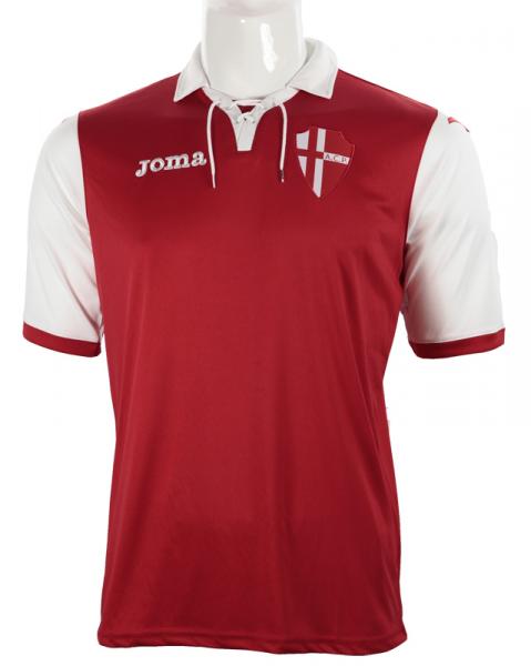 PADOVA AWAY SHIRT S/S RED