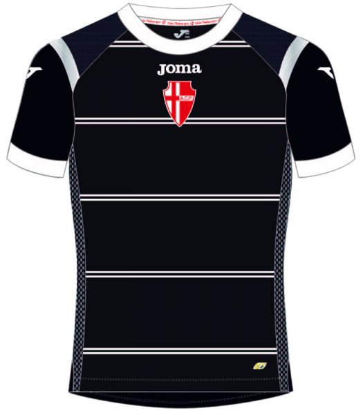 PADOVA AWAY SHIRT S/S BLACK