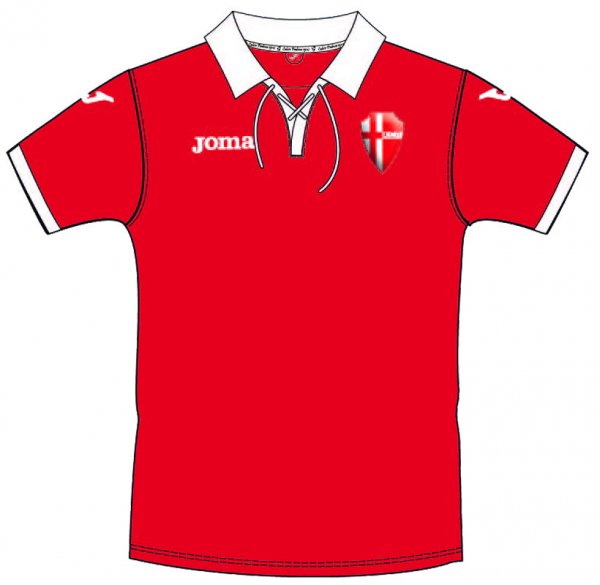 PADOVA ALTERNATIVE SHIRT S/S RED