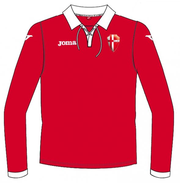 PADOVA ALTERNATIVE SHIRT L/S RED