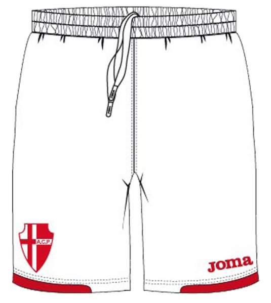 PADOVA HOME WHITE SHORT