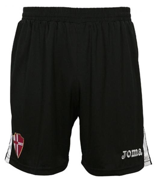 AC PADOVA BLACK-WHITE AWAY SHORTS