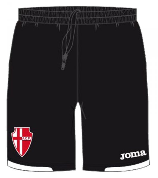 PADOVA AWAY BLACK SHORT