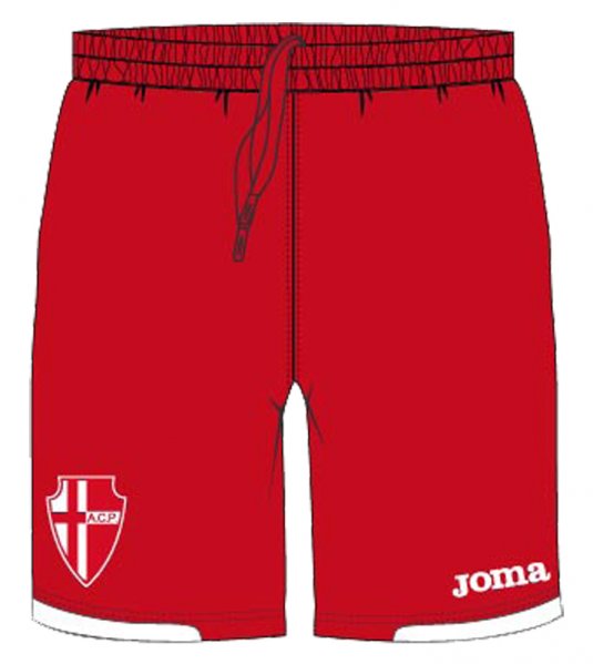 PADOVA ALTERNATIVE RED SHORT