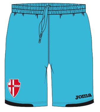PADOVA GOALKEEPER TURQUOISE SHORT