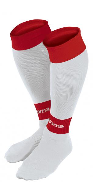AC PADOVA WHITE-RED HOME SOCKS