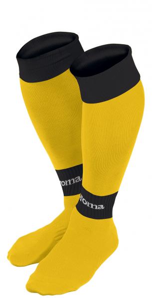 AC PADOVA YELLOW-BLACK SOCKS