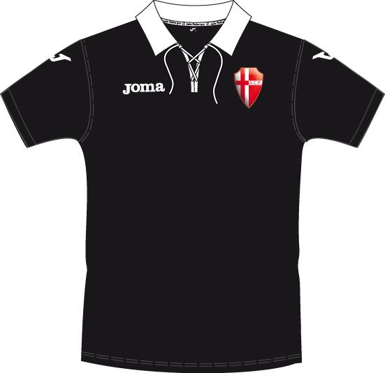 PADOVA HOME GOALKEEPER SHIRT S/S BLACK