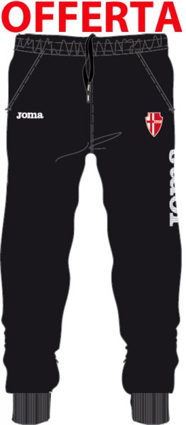 PADOVA TRAINING LONG PANT BLACK