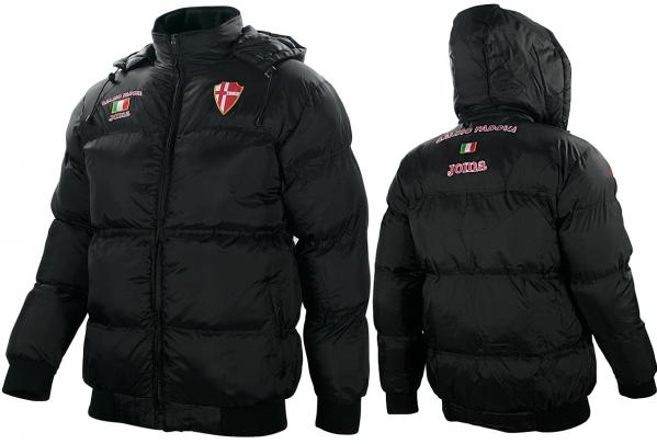AC PADOVA BLACK WINTER JACKET