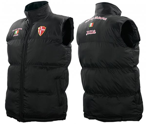 AC PADOVA BLACK VEST