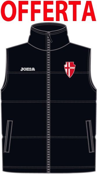 PADOVA FREE TIME WINTER VEST BLACK
