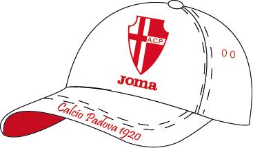 PADOVA CAP WHITE