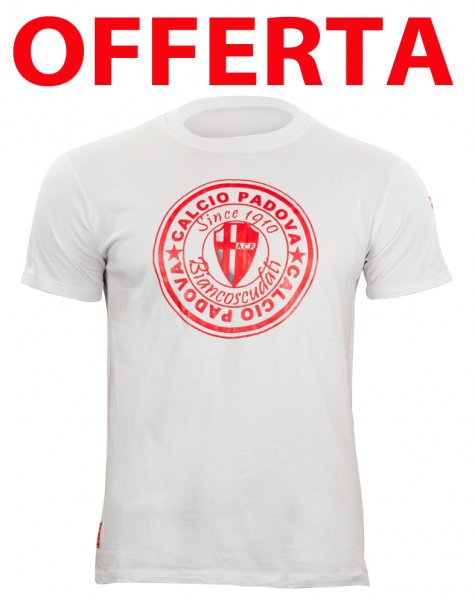 AC PADOVA WHITE T-SHIRT