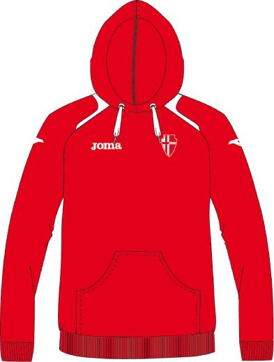 PADOVA TRAINING HODDIE WHITE