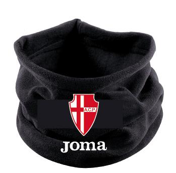 PADOVA POLAR NECK BLACK