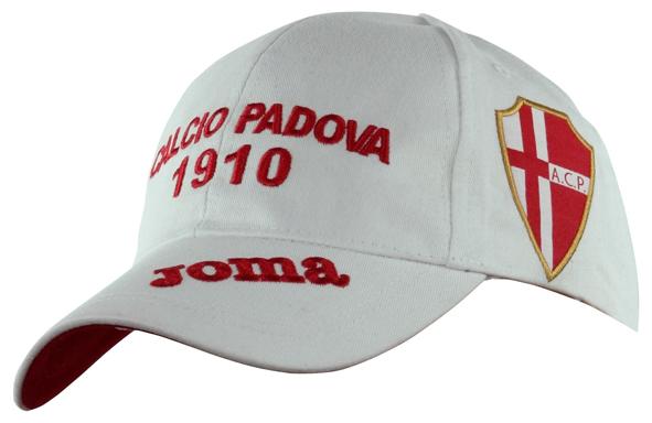 AC PADOVA WHITE CAP