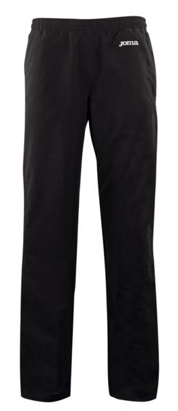 LONG PANT WOMAN MICROFIBER BLACK