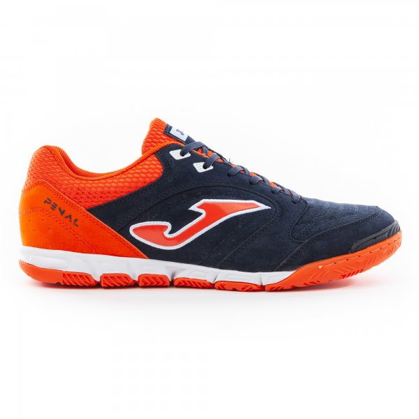 PENALTI 2003 NAVY-ORANGE INDOOR