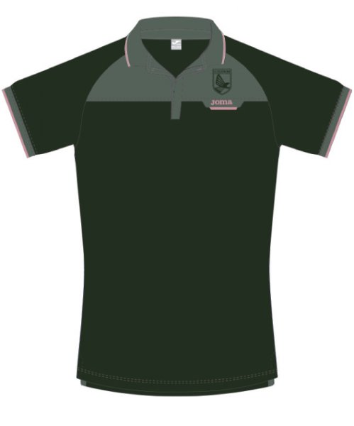 POLO TRAVEL PALERMO GREEN S/S