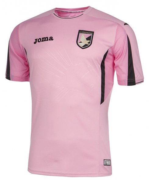 HOME T-SHIRT PALERMO PINK S/S