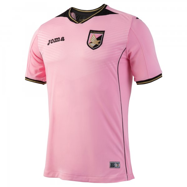 1ST T-SHIRT PALERMO PINK S/S