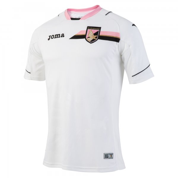 2ND T-SHIRT PALERMO WHITE S/S