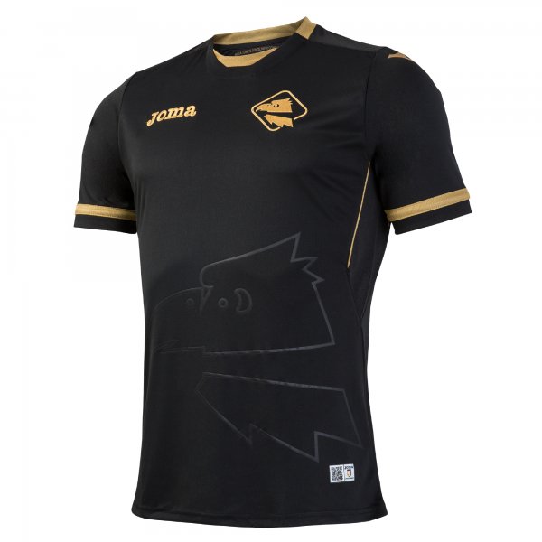 3RD T-SHIRT PALERMO BLACK S/S